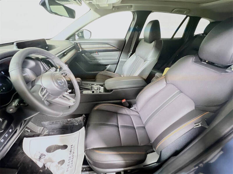 2026 Mazda CX-50 Hybrid Premium Plus