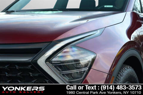 2023 Kia Sportage X-Pro Prestige