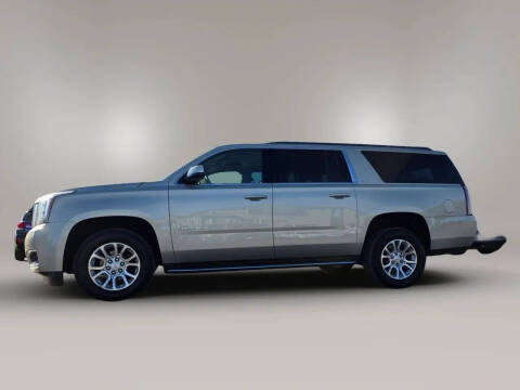 2017 GMC Yukon XL SLT