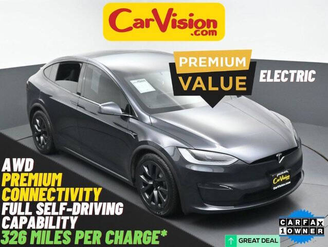 2024 Tesla Model X