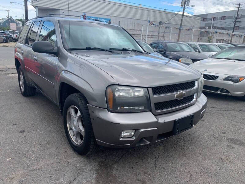 2008 Chevrolet TrailBlazer LT1