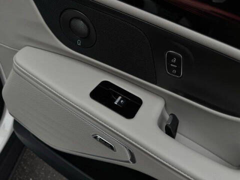 2026 Lincoln Nautilus Hybrid Reserve