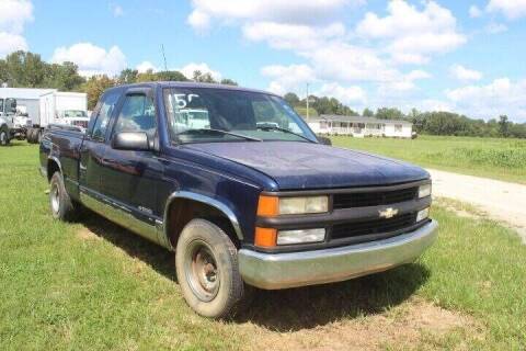 1996 Chevrolet C/K 1500 Series for sale at Vehicle Network - Fat Daddy's Truck Sales in Goldsboro NC