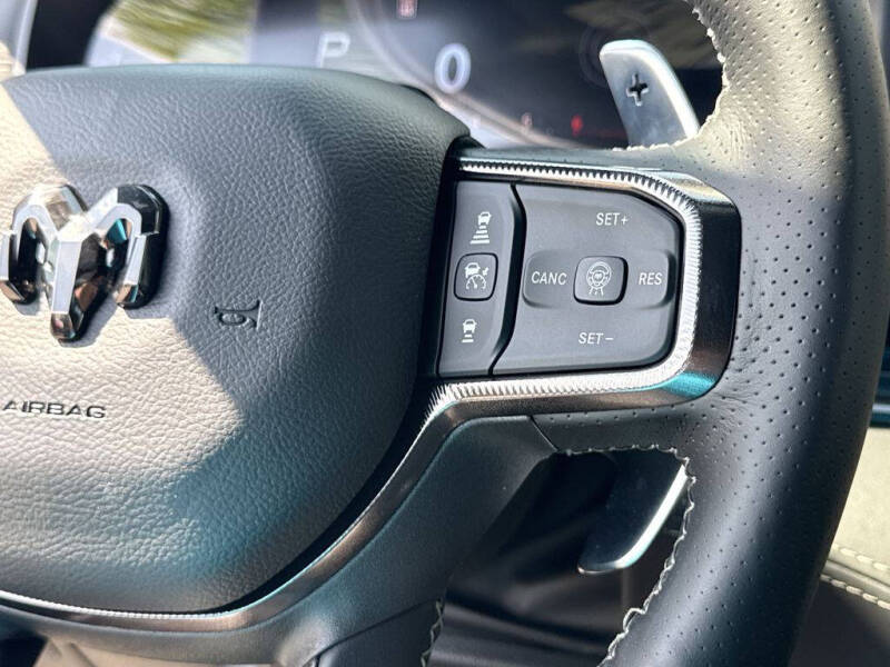 2026 RAM 1500 RHO