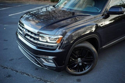 2019 Volkswagen Atlas V6 SEL Premium 4Motion