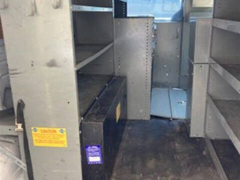 2011 Ford E-Series E-250