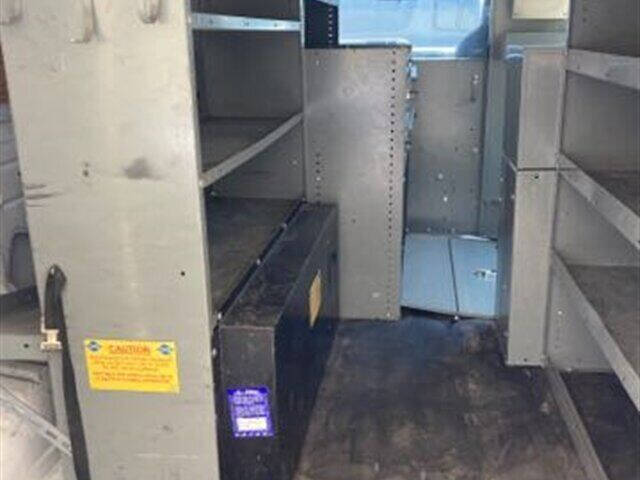 2011 Ford E-Series E-250