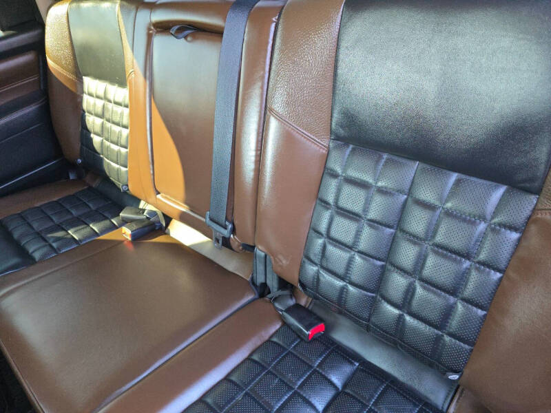 2019 Nissan Titan Platinum Reserve