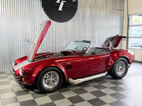 1966 Shelby Cobra