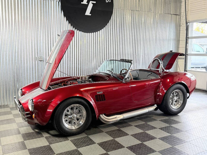 1966 Shelby Cobra