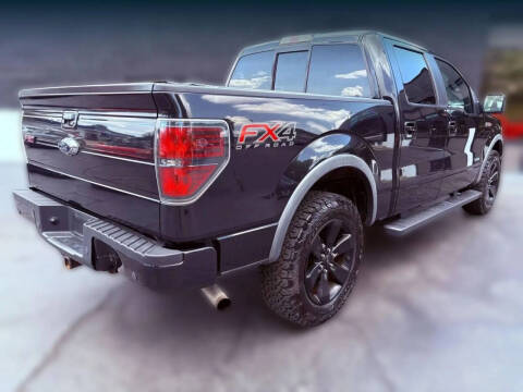 2013 Ford F-150