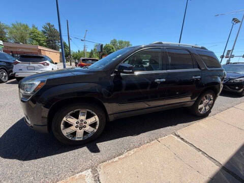 2017 GMC Acadia Limited