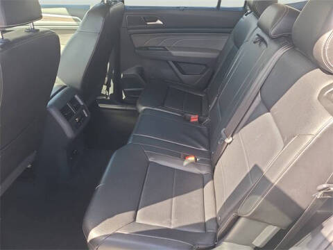 2022 Volkswagen Atlas V6 SEL 4Motion