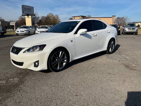 2012 Lexus IS 250