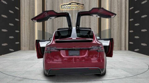 2023 Tesla Model X Standard Range