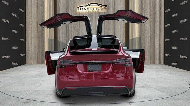 2023 Tesla Model X Standard Range
