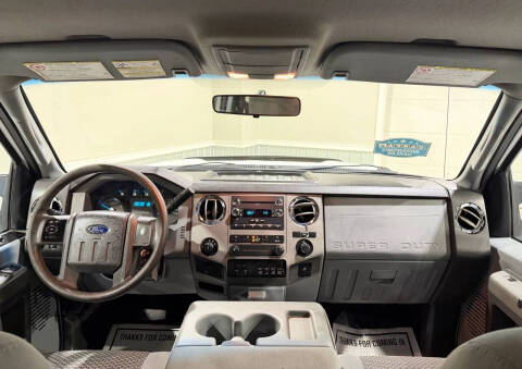 2012 Ford F-350 Super Duty