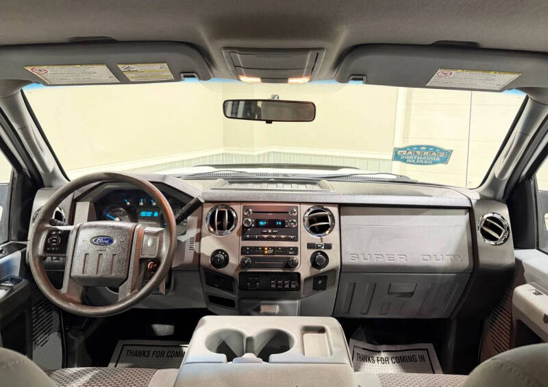 2012 Ford F-350 Super Duty