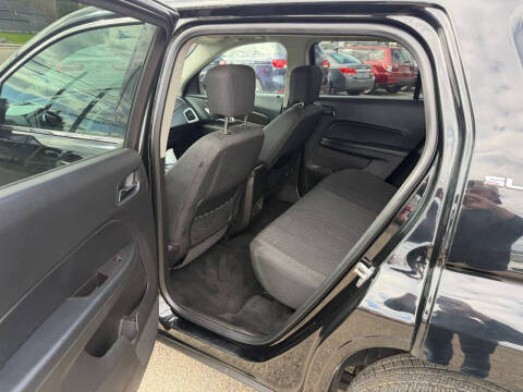 2015 GMC Terrain SLE-1