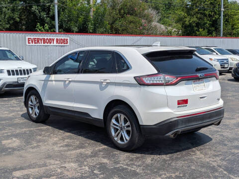 2015 Ford Edge SEL