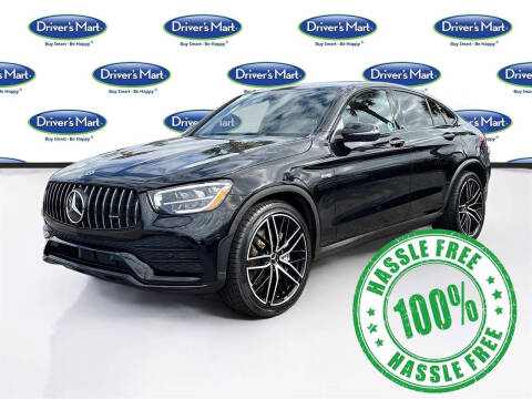 2021 Mercedes-Benz GLC AMG GLC 43