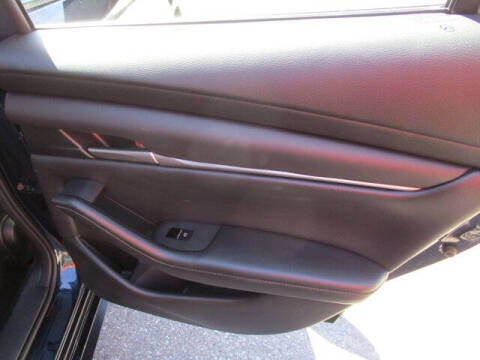 2021 Mazda Mazda3 Sedan Select