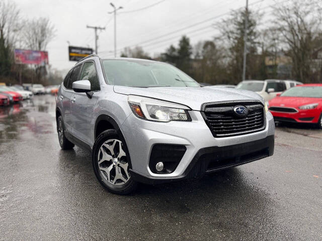 2021 Subaru Forester for sale at Premium Spec Auto in Seattle, WA