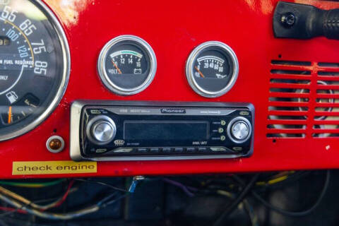 1985 Jeep CJ-7