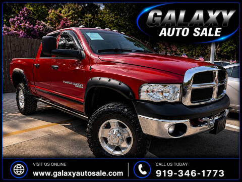 2005 Dodge Ram 2500 ST