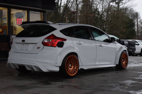 2013 Ford Focus ST