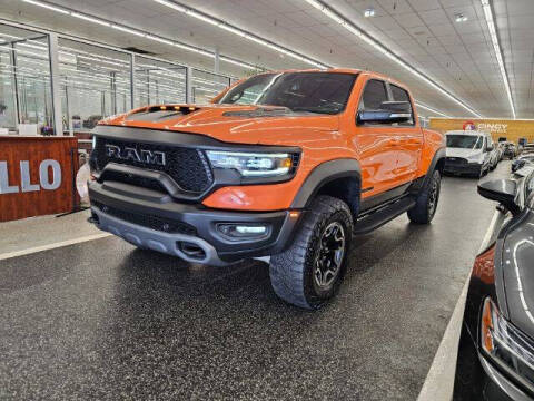 2022 RAM 1500 TRX