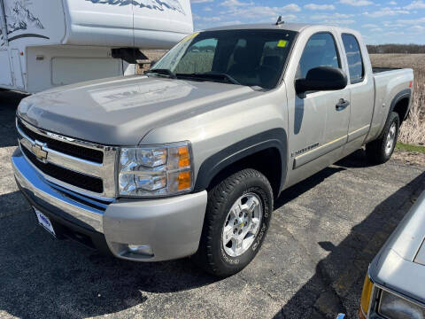 2007 Chevrolet Silverado 1500