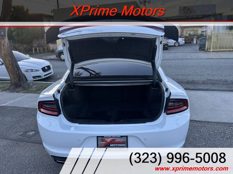 2020 Dodge Charger SXT