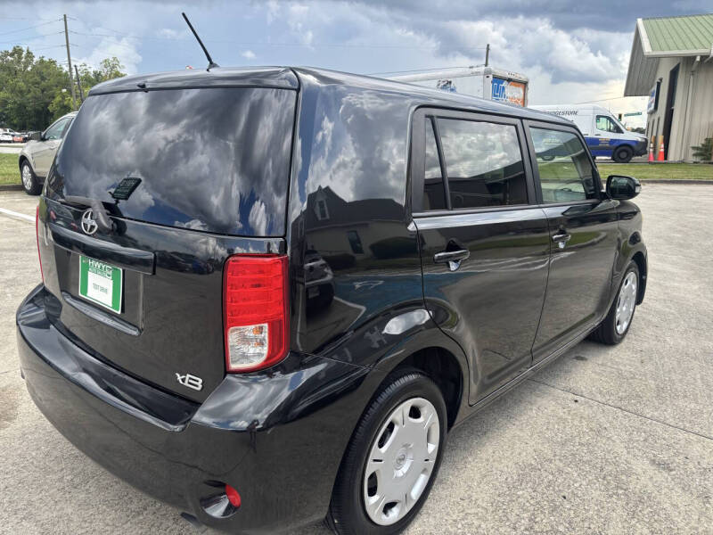 2012 Scion xB Release Series 9.0