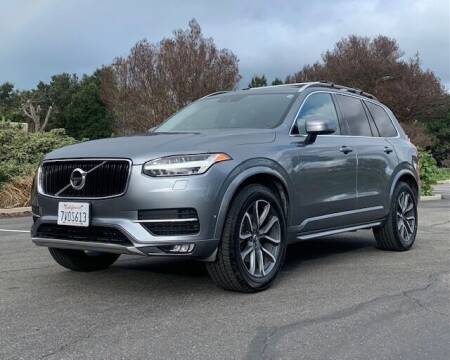 2017 Volvo XC90 for sale at Mrs. B's Auto Wholesale / Cash For Cars in Livermore CA