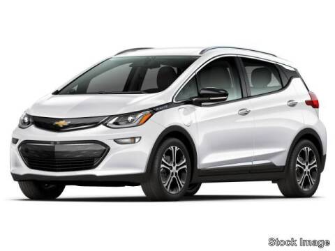 2021 Chevrolet Bolt EV for sale at Meyer Motors in Plymouth WI