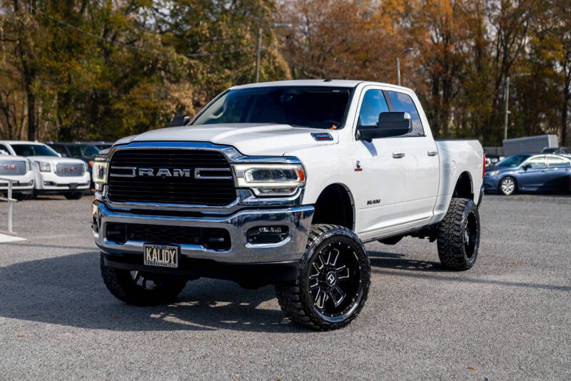 2019 RAM 2500 Big Horn