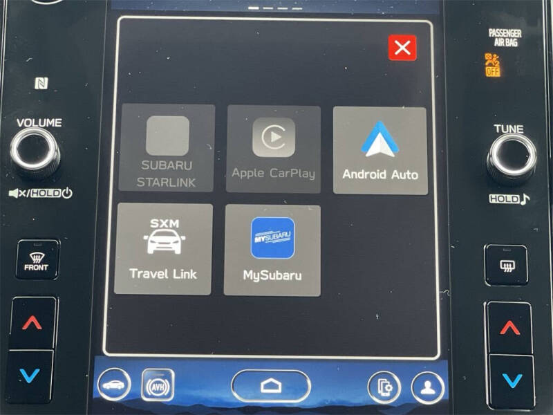 2024 Subaru Ascent Premium 7-Passenger