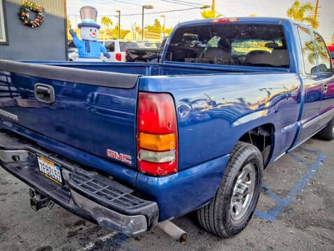 2003 GMC Sierra 1500