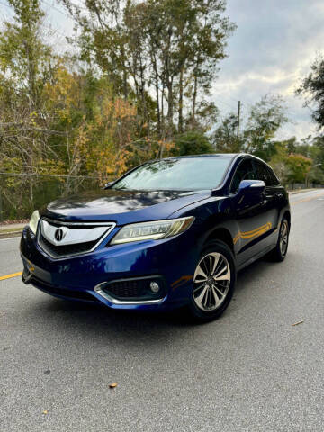 2016 Acura RDX w/Advance
