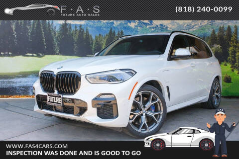 2021 BMW X5 for sale at Best Car Buy in Glendale CA