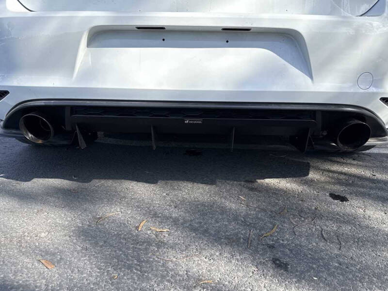 2017 Volkswagen Golf GTI S