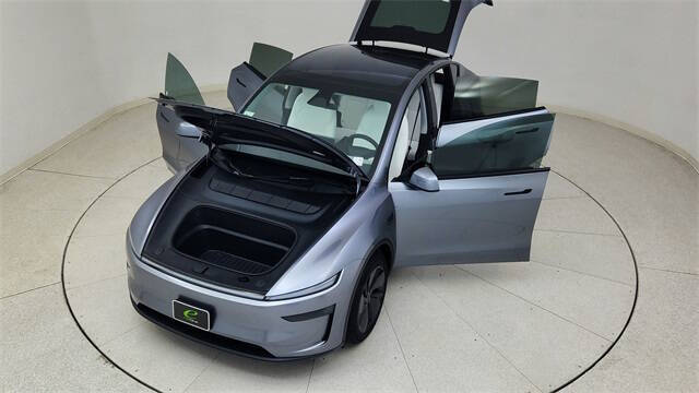 2026 Tesla Model Y Long Range