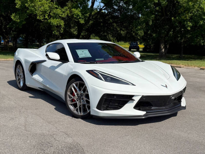 2024 Chevrolet Corvette Stingray