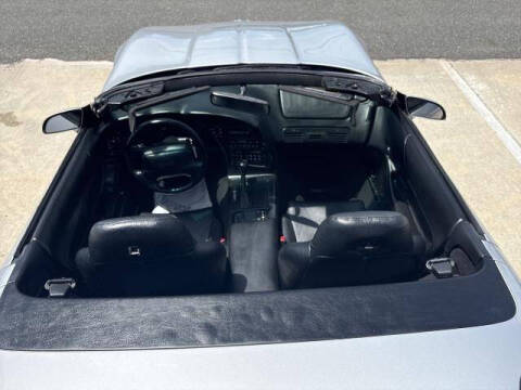 1996 Chevrolet Corvette
