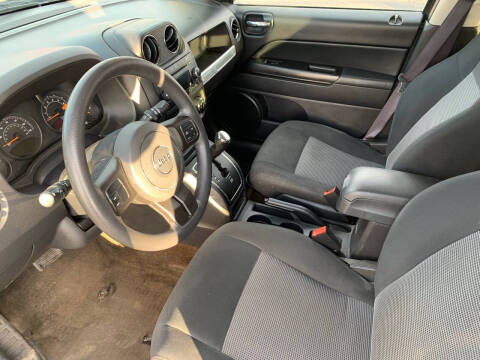 2015 Jeep Compass Sport