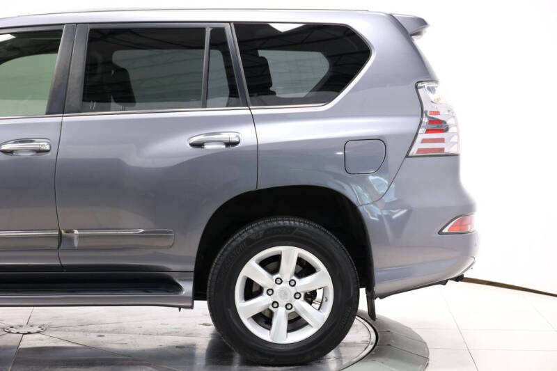 2017 Lexus GX 460