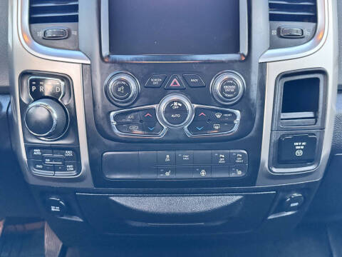 2015 RAM 1500 Big Horn