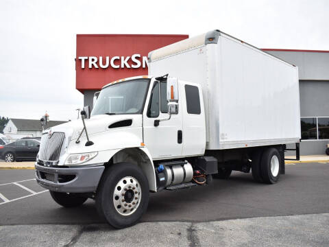2018 International DuraStar 4300