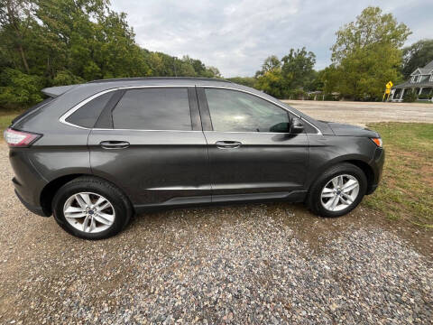 2015 Ford Edge SEL